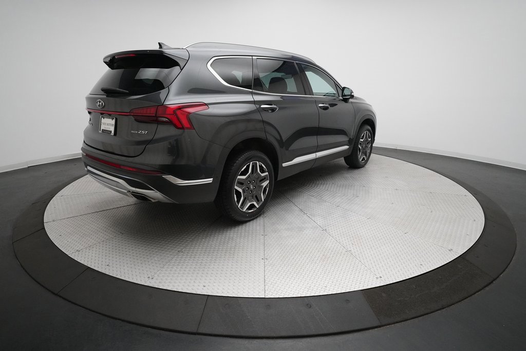 Used 2021 Hyundai Santa Fe Limited image 37