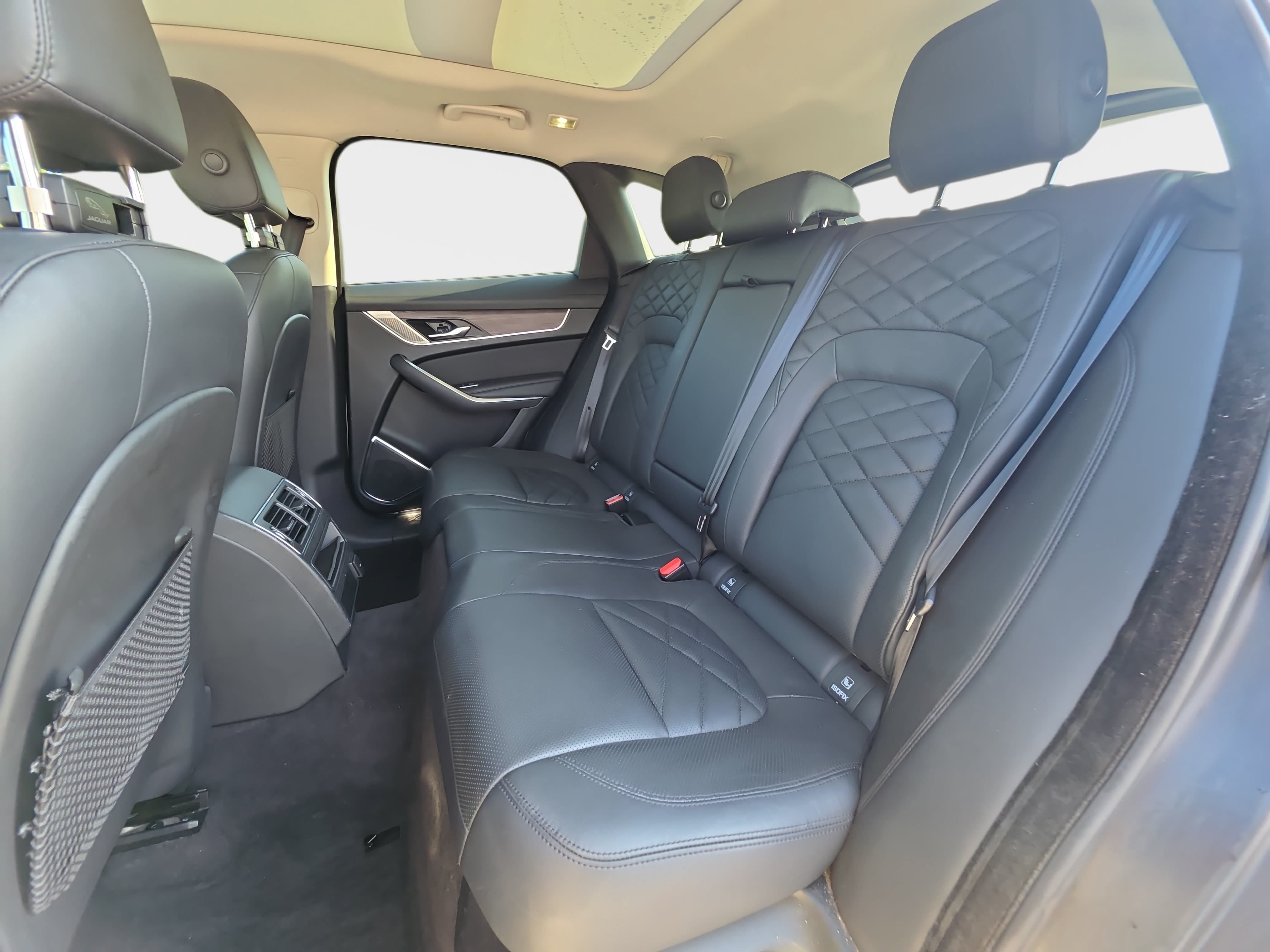 Used 2021 Jaguar F-PACE S AWD/4WD image 15