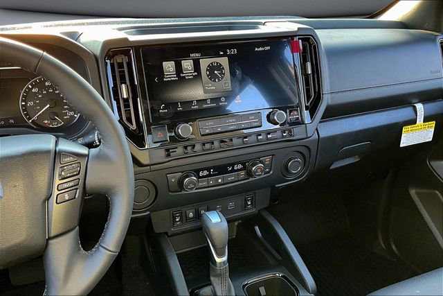 New 2026 Nissan Frontier SV image 6