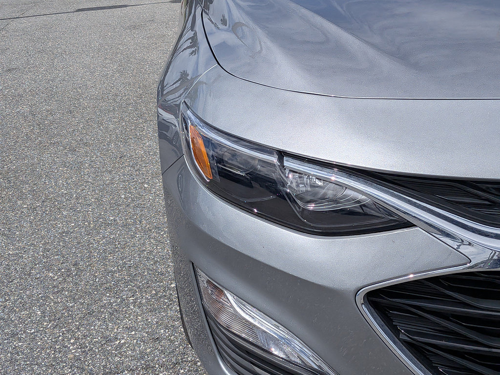 Certified 2023 Chevrolet Malibu RS FWD image 35