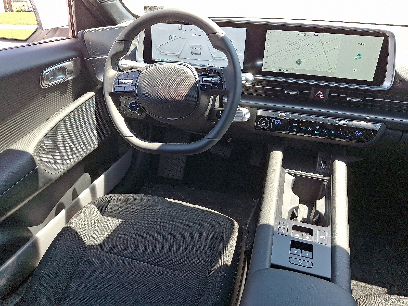 New 2025 Hyundai Ioniq 6 SE image 9