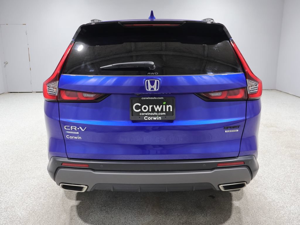 Used 2023 Honda CR-V Sport Touring image 3