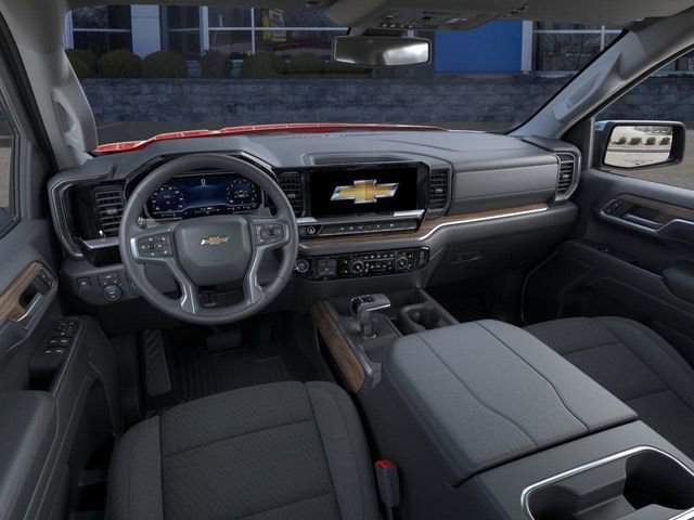 New 2025 Chevrolet Silverado 1500 LT w/ Convenience Package II image 17