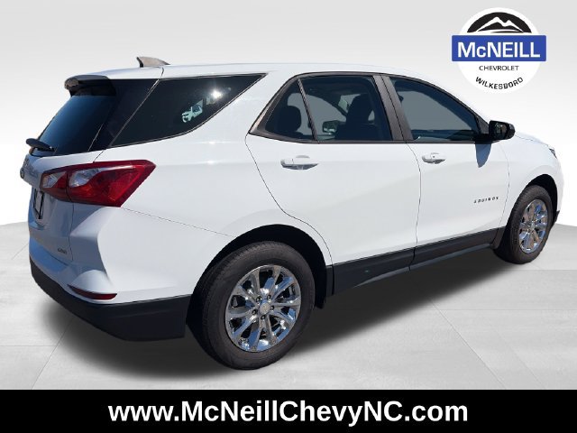 Used 2020 Chevrolet Equinox LS AWD/4WD image 8