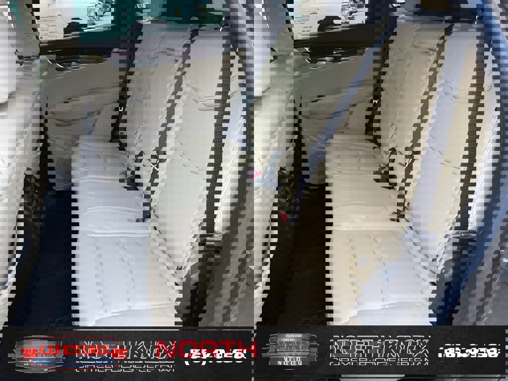 Used 2019 Cadillac XT5 Luxury image 9