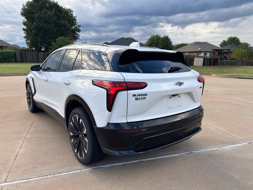 Used 2024 Chevrolet Blazer EV RS AWD/4WD image 6