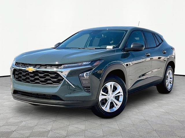 New 2026 Chevrolet Trax LS FWD image 3