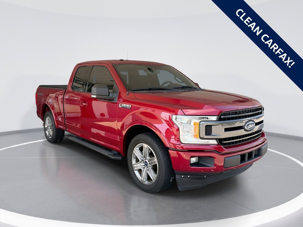Used 2018 Ford F150 XLT w/ Equipment Group 302A Luxury RWD image 43