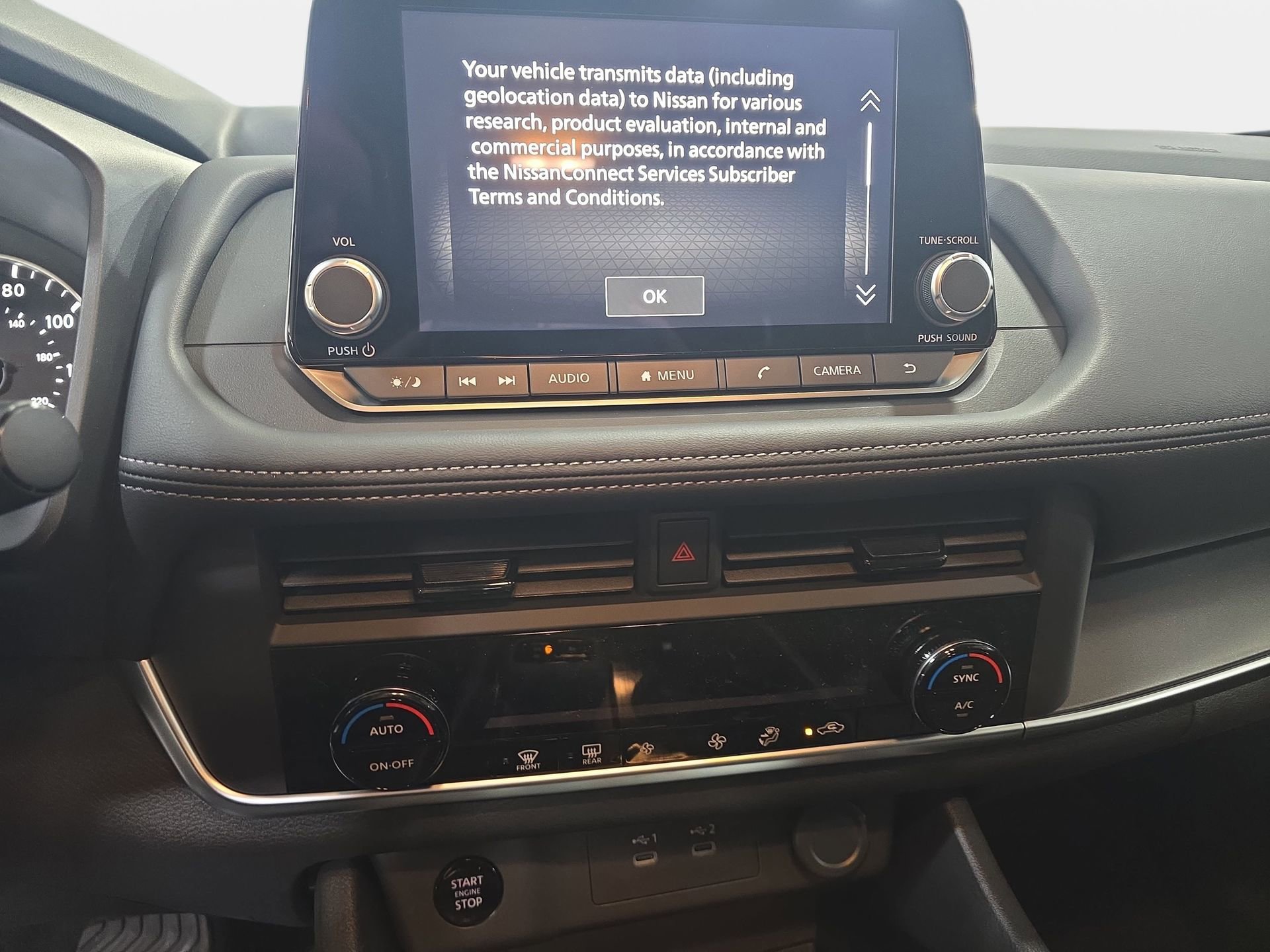 New 2026 Nissan Rogue SV image 20