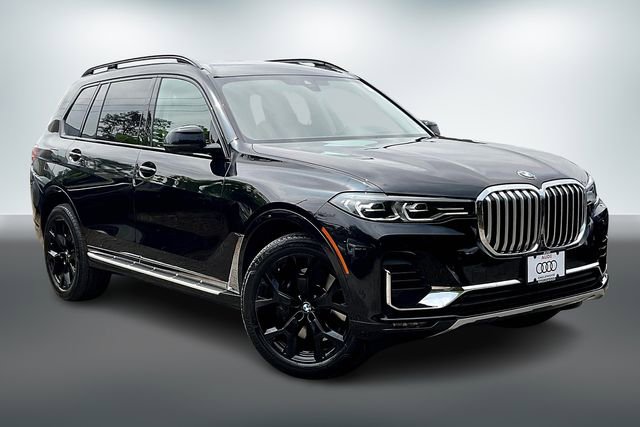 Used 2022 BMW X7 xDrive40i w/ Premium Package