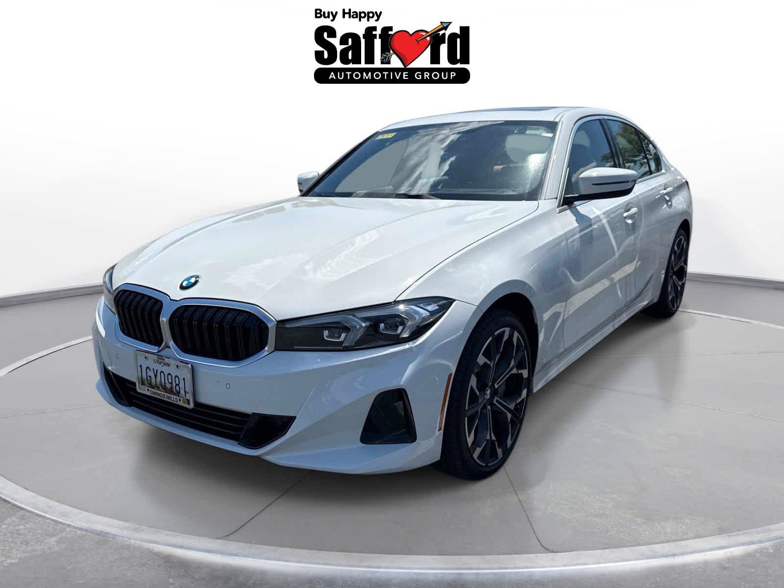 Used 2026 BMW 330i xDrive Sedan w/ Premium Package