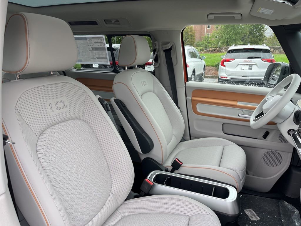 New 2025 Volkswagen ID. Buzz Pro S Plus image 23