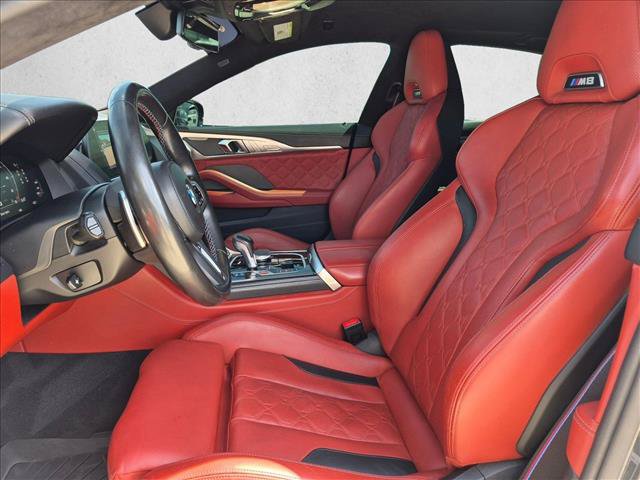 Used 2021 BMW M8 Gran Coupe xDrive AWD/4WD image 11
