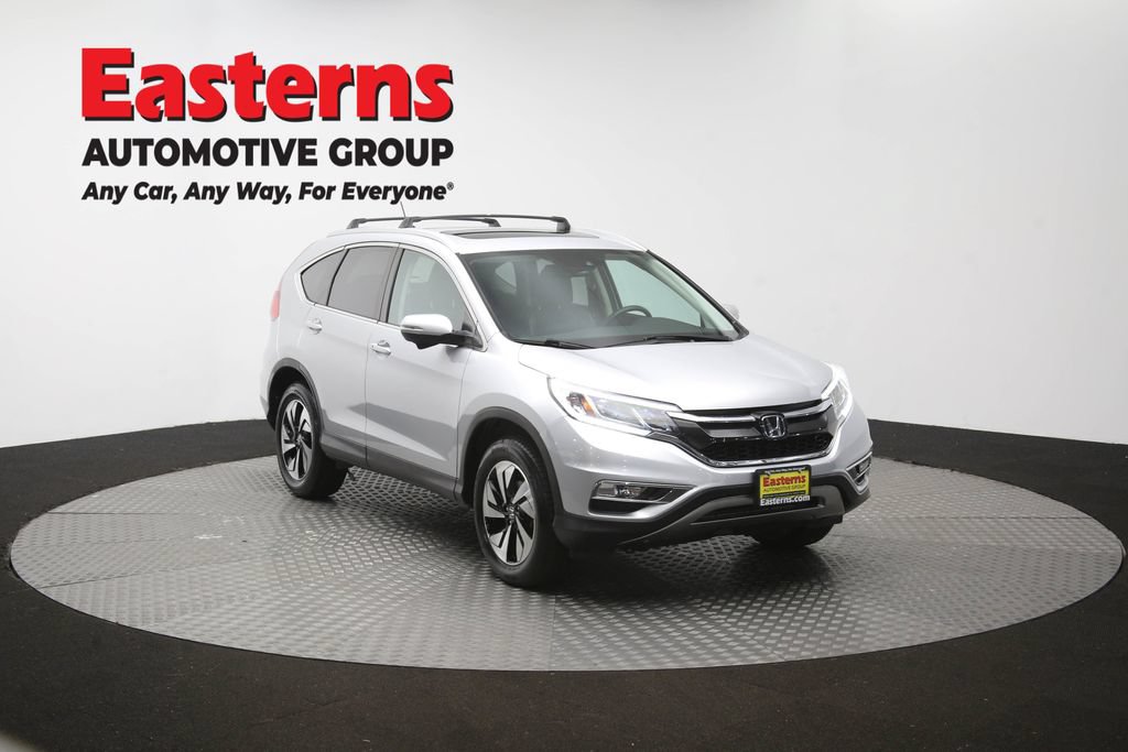 Used 2015 Honda CR-V Touring image 52