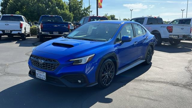 Used 2022 Subaru WRX Limited image 1