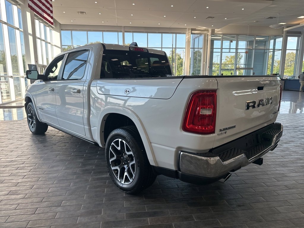 New 2026 RAM 1500 Laramie image 3