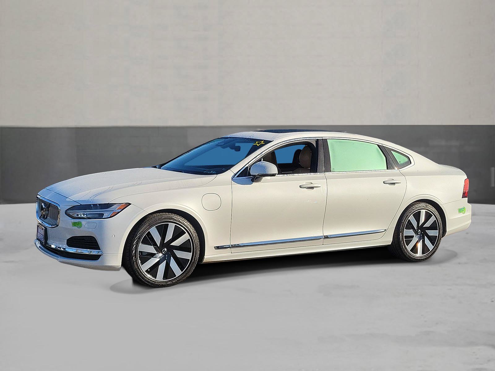 Used 2023 Volvo S90 T8 Ultimate
