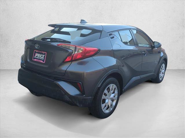 Certified 2019 Toyota C-HR LE FWD image 5