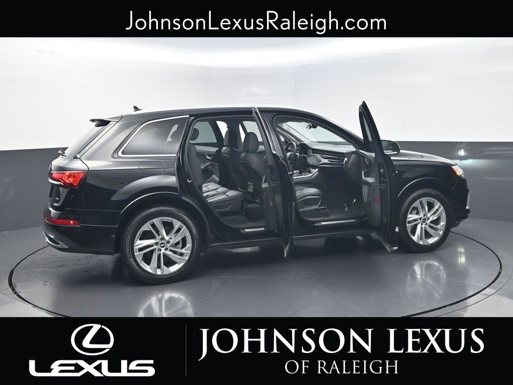 Used 2021 Audi Q7 3.0T Premium Plus image 31