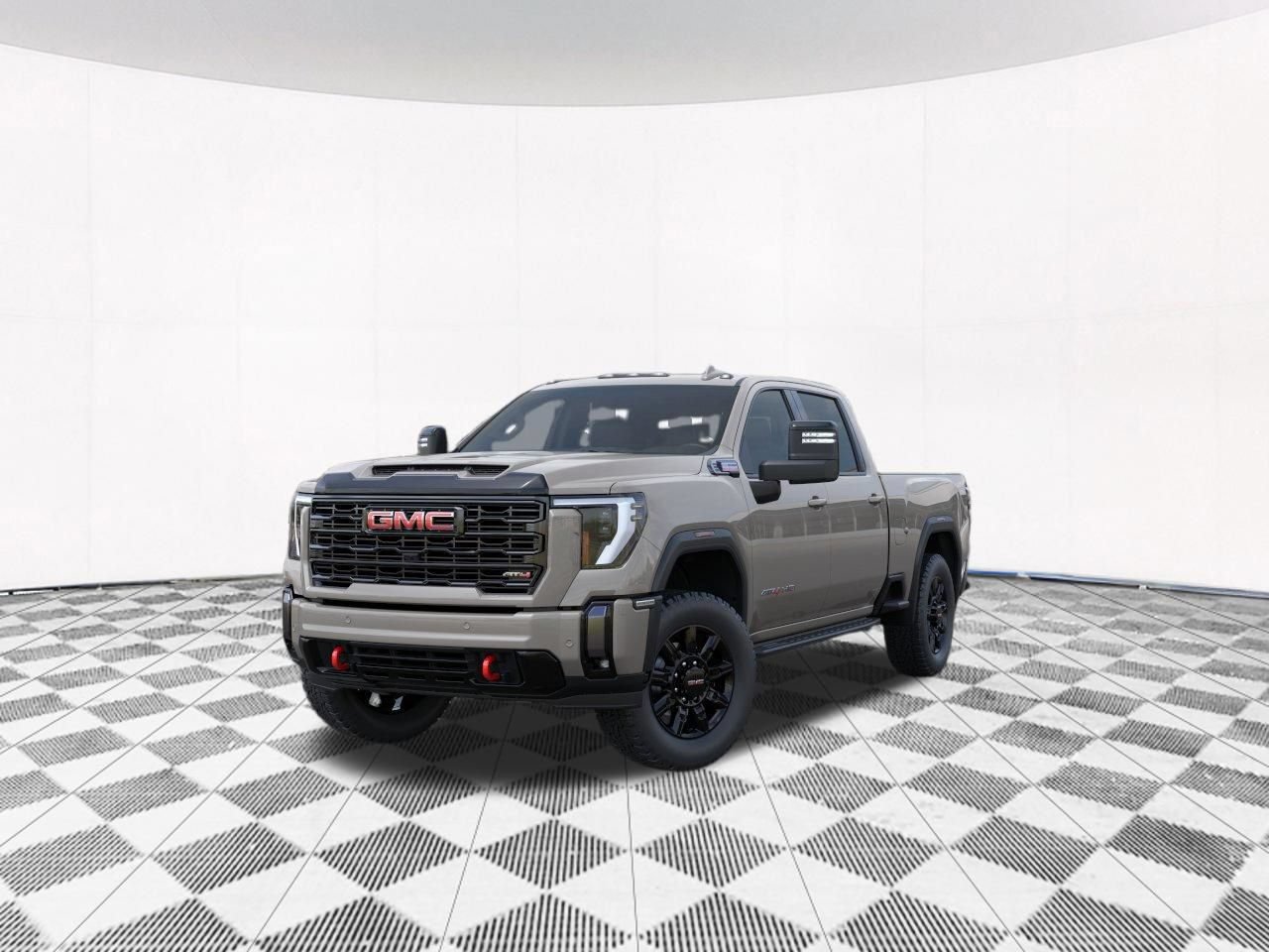 New 2026 GMC Sierra 2500 AT4 w/ AT4 Premium Plus Package AWD/4WD image 2