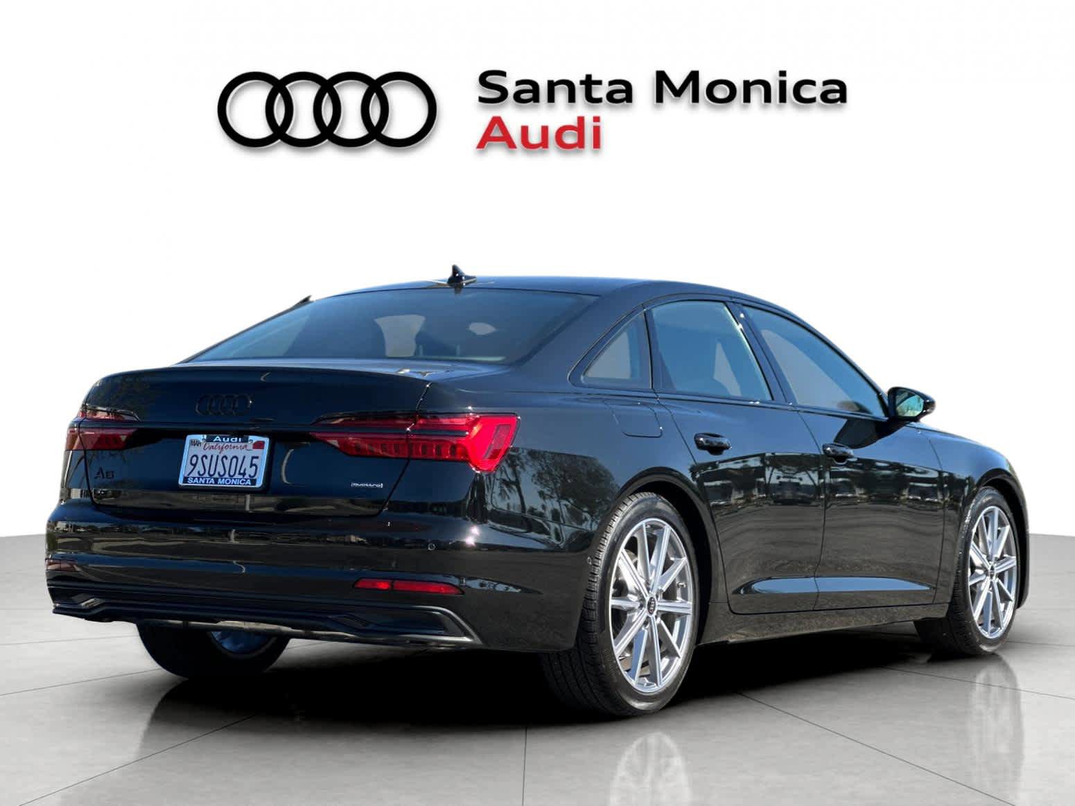 Used 2025 Audi A6 Premium Plus w/ Premium Plus Package AWD/4WD image 2