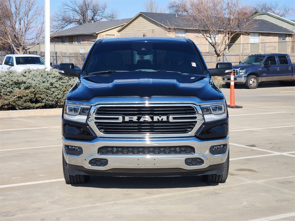 Used 2021 RAM 1500 Big Horn image 2