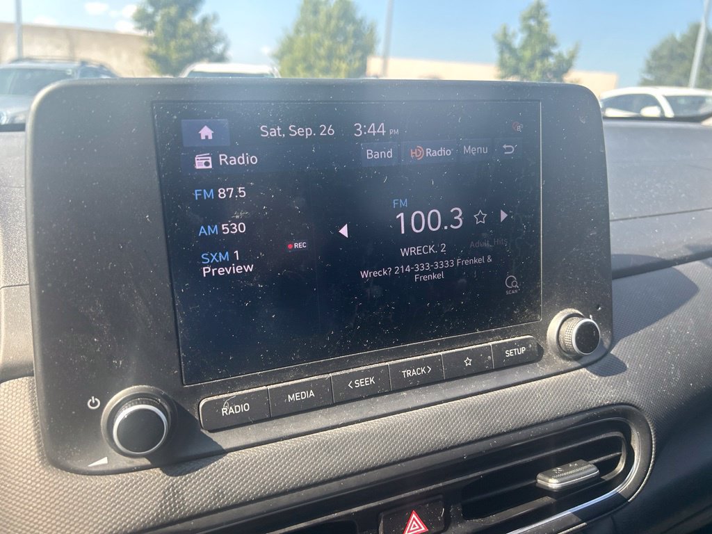 Used 2022 Hyundai Kona SEL FWD image 9