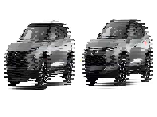 New 2026 Chevrolet Blazer RS image 2