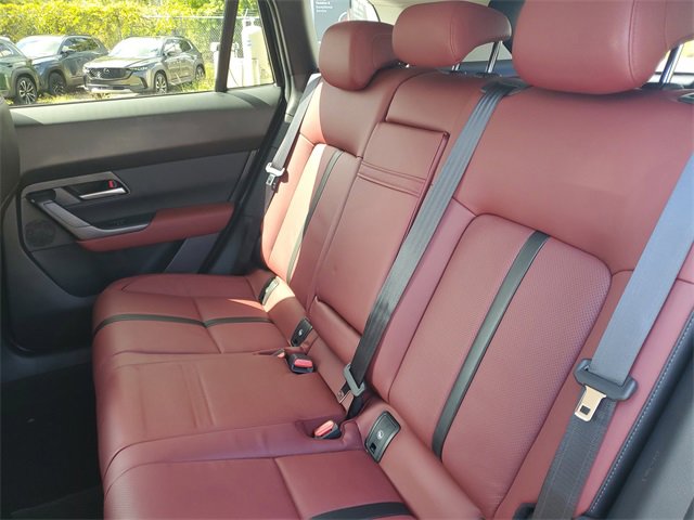 New 2026 MAZDA CX-50 AWD 2.5 Hybrid w/ Weather Package image 12