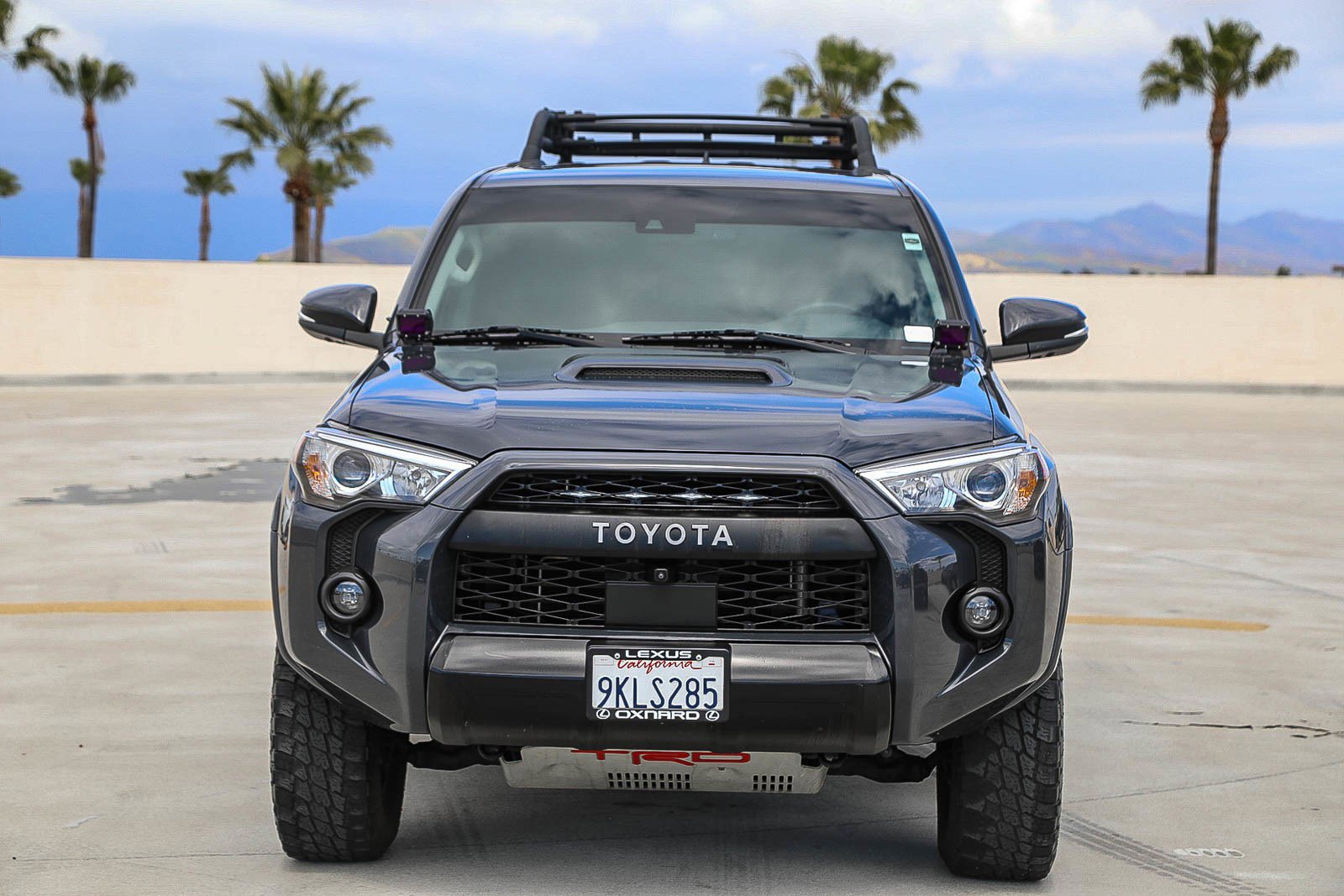 Used 2024 Toyota 4Runner TRD Pro image 2