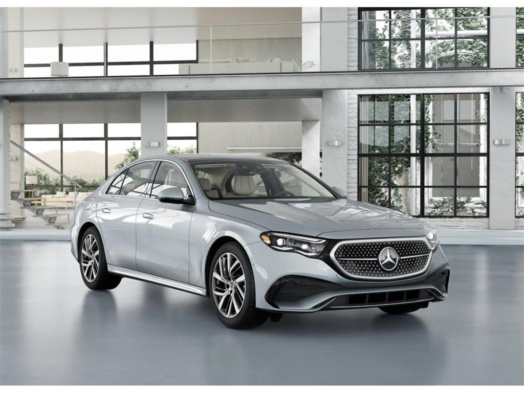 New 2026 Mercedes-Benz E 350 4MATIC Sedan image 10