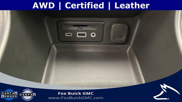 Certified 2023 GMC Terrain SLT w/ LPO, Floor Liner Package image 25