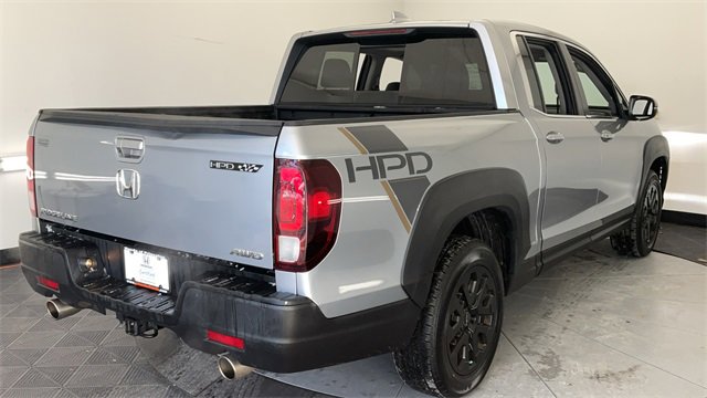 Certified 2023 Honda Ridgeline RTL image 12