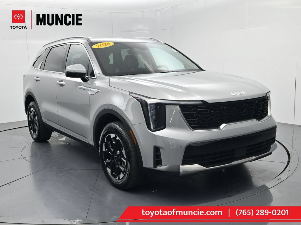 Used 2026 Kia Sorento S