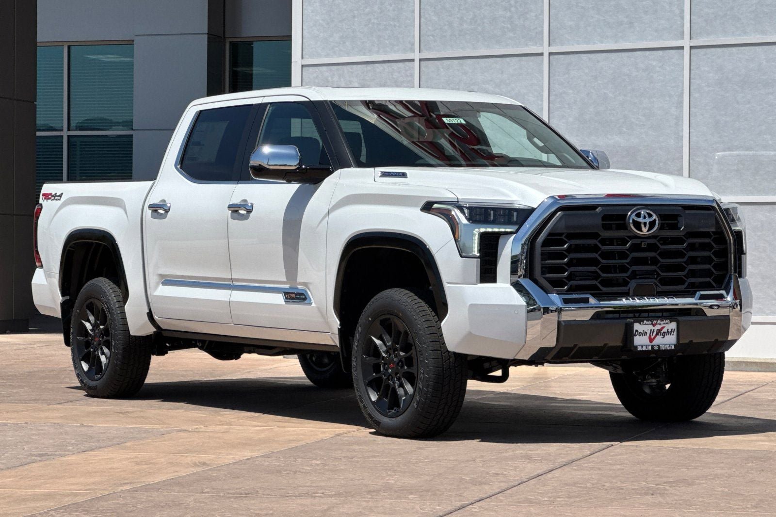 New 2026 Toyota Tundra 1794 Edition AWD/4WD video 2