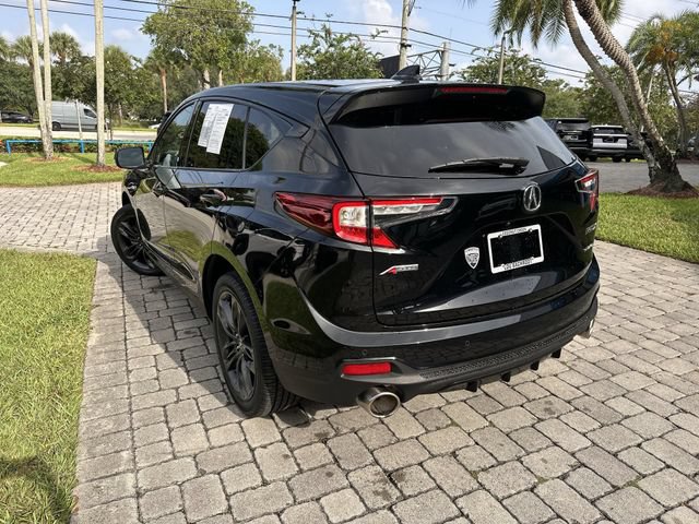 Used 2023 Acura RDX A-Spec AWD/4WD image 12