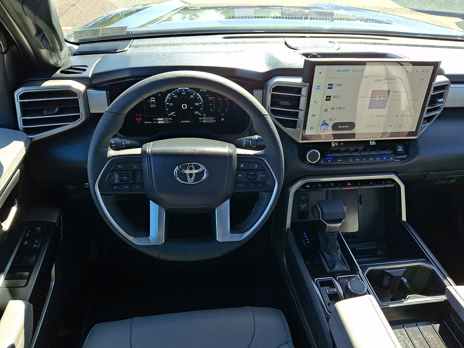 Certified 2026 Toyota Tundra Limited AWD/4WD image 11