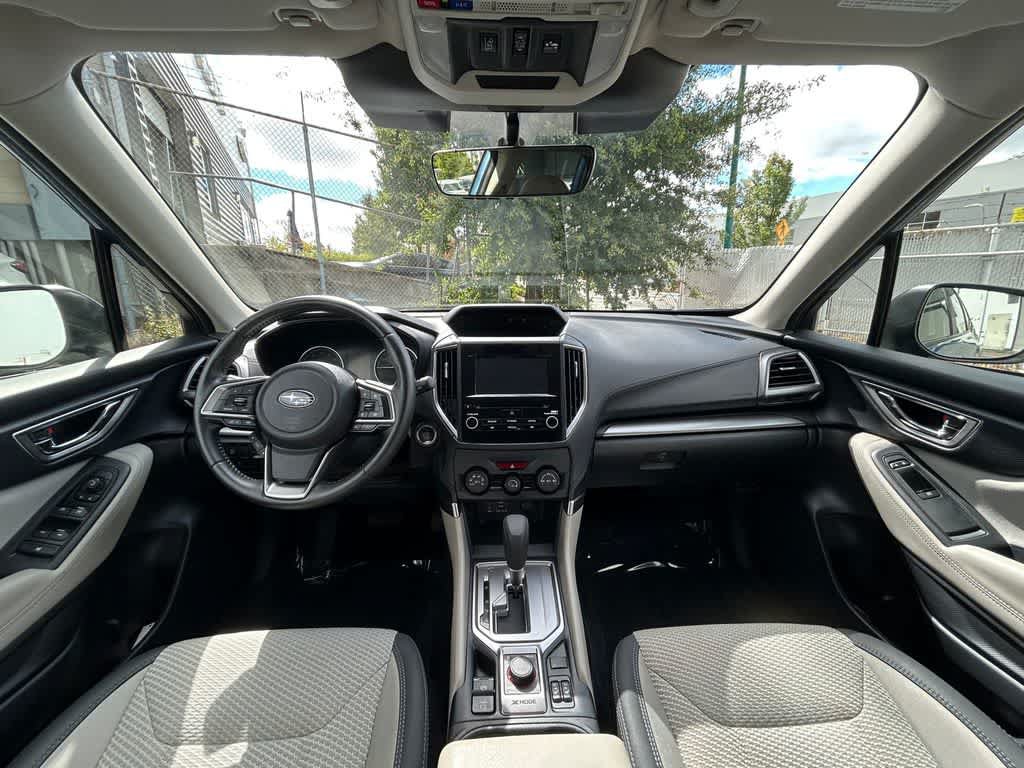 Certified 2023 Subaru Forester Premium AWD/4WD image 10