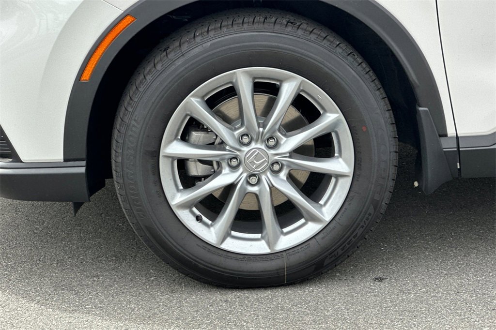 New 2026 Honda CR-V EX image 30