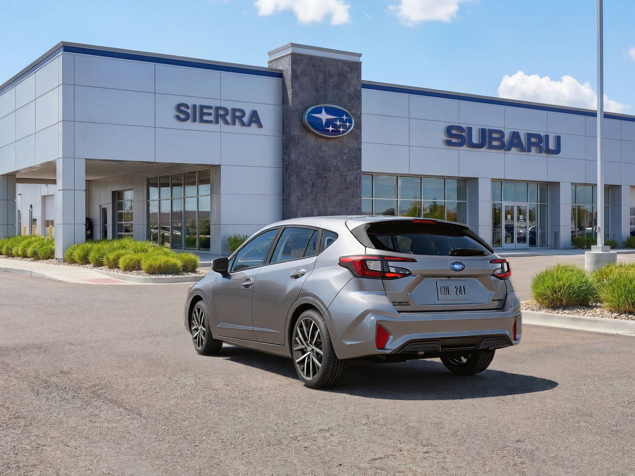 New 2026 Subaru Impreza 2.0i Sport image 7