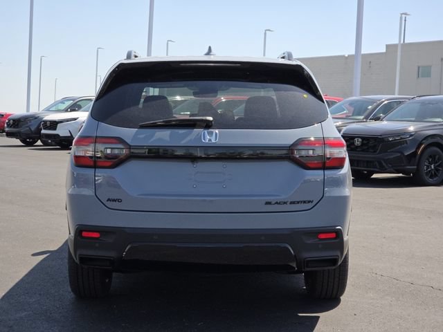New 2026 Honda Pilot Black Edition image 9