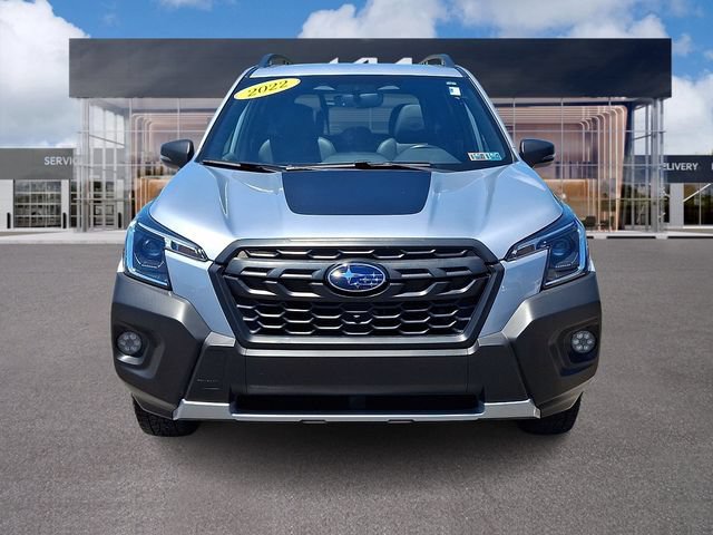 Used 2022 Subaru Forester Wilderness AWD/4WD image 2