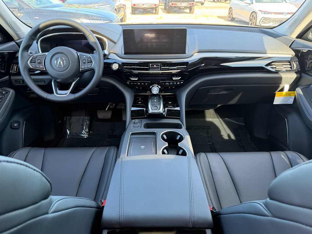New 2026 Acura MDX SH-AWD image 28