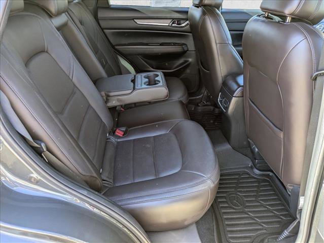 Used 2019 MAZDA CX-5 Signature image 21