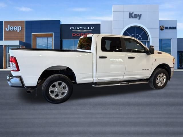 Used 2024 RAM 2500 Big Horn image 8