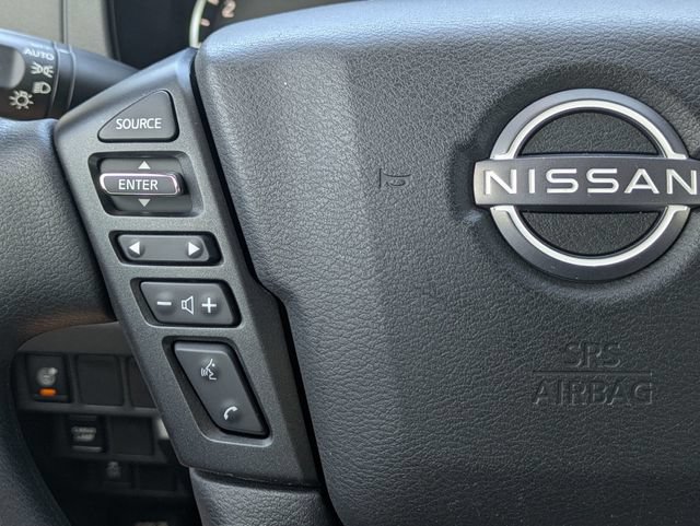 Used 2025 Nissan Frontier SV RWD image 18