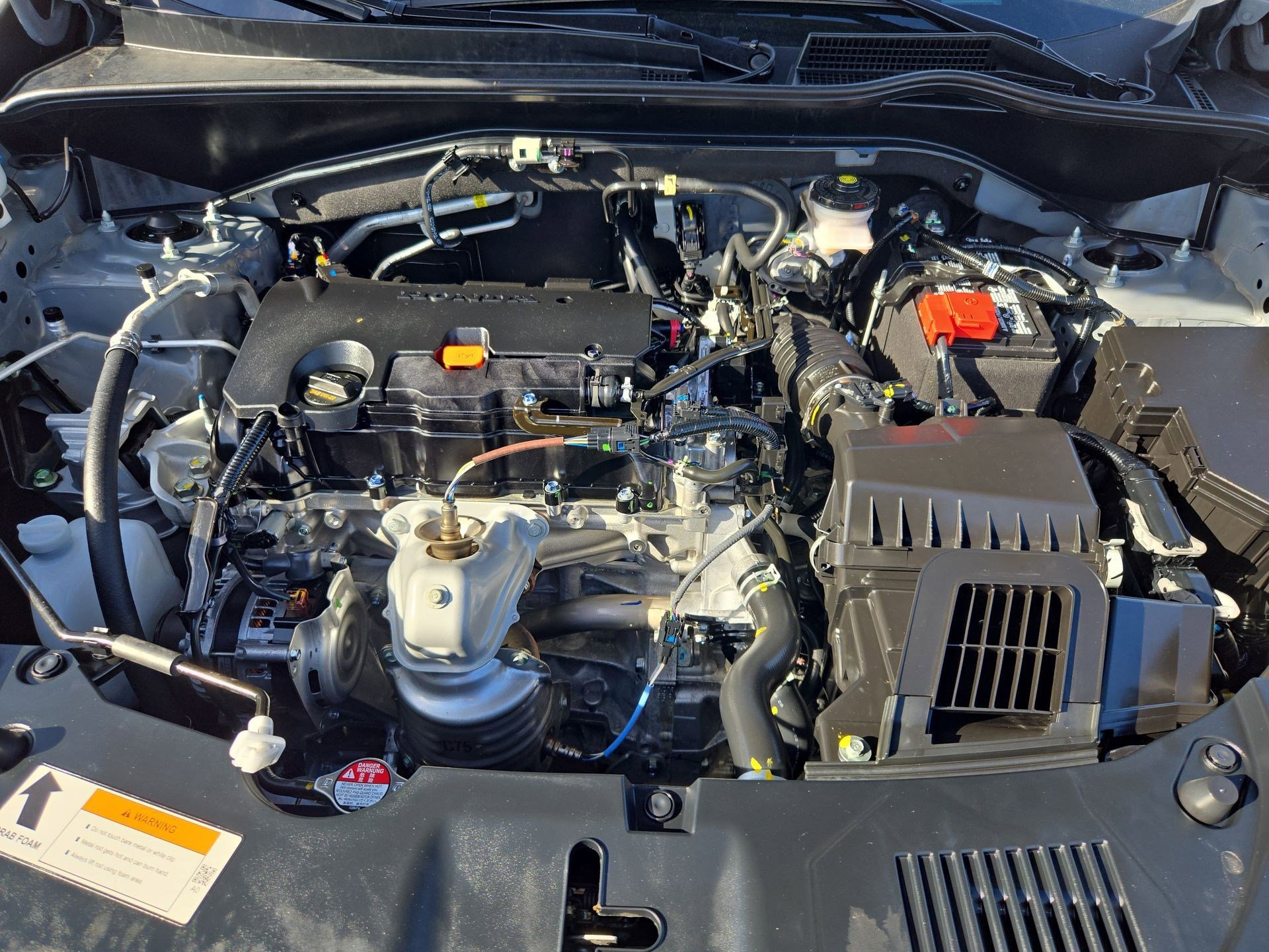 Used 2025 Honda HR-V Sport image 32