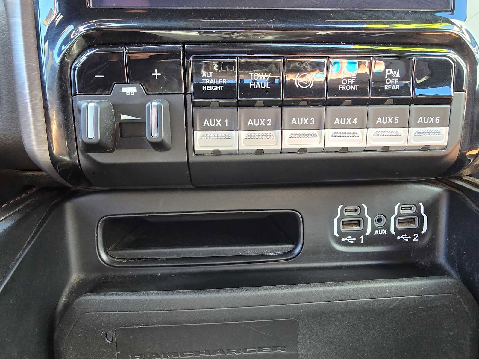 Used 2021 RAM 3500 Limited AWD/4WD image 29
