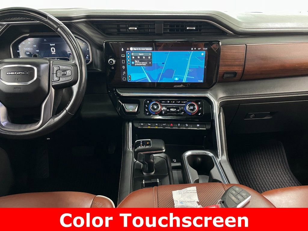 Certified 2024 GMC Sierra 1500 Denali Ultimate image 2