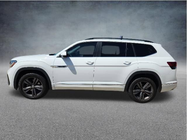 Used 2021 Volkswagen Atlas SE FWD image 5